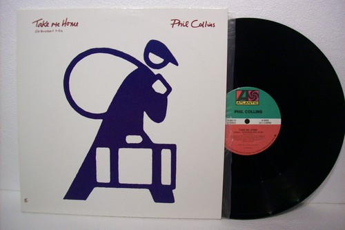 Phil collins take me - 12", collins---take