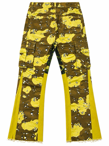 Army herren cargo hose - army, cargo-hose