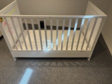 Kinderbett 70x140 Umbaubar