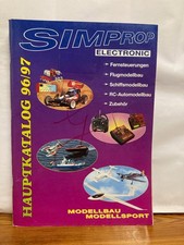 Simprop Modellbau/Modellsport