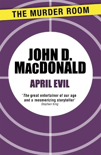 April evil john - evil, by