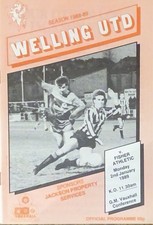 Welling united fisher - welling,