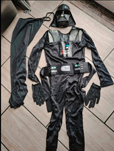 Darth vader komplett - darth, komplett-kostüm