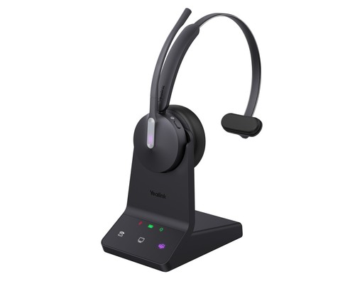 Yealink wh64 dect schwarz - yealink,