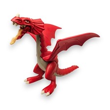 Playmobil Tiere Roter Drache