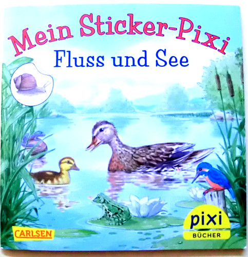 Pixi 2125 mein sticker - pixi,