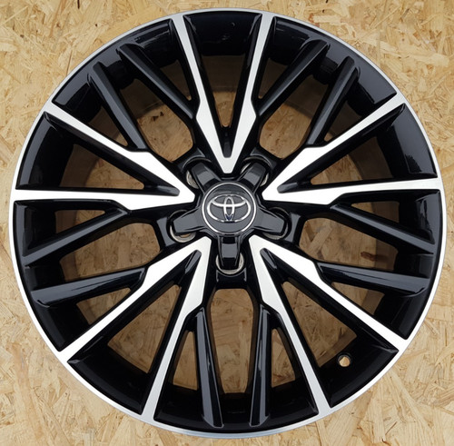 Alufelge toyota hr - ,