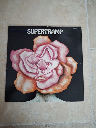Supertramp lp - ,