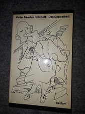 Das Doppelbett-Sawdon Pittcett--Reclam(DDR)-73-1975-219 Seiten