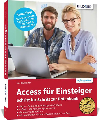 Access für einsteiger - für,