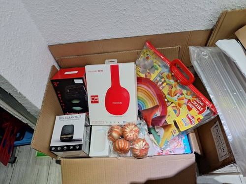 Restposten mischkarton - restposten,