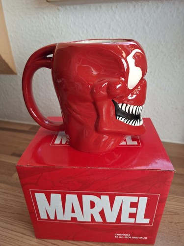 Marvel comics carnage - marvel,