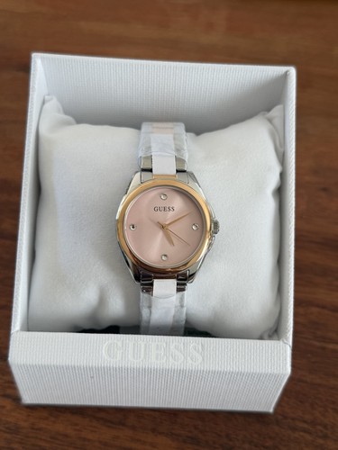 Guess damen uhr - armbanduhr, neu