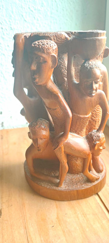 Carved kamala by - carved, k.