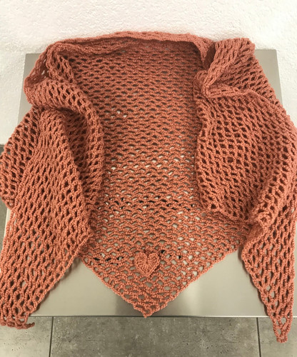 Netztuch dreieckstuch tuch - xl,