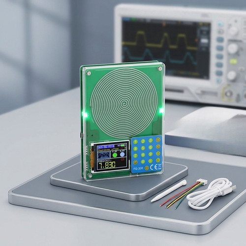 Usb betriebener sinusgenerator - usb,