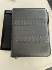 A5 Konferenzmappe Tire von Hugo Boss