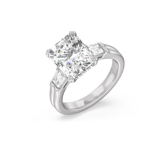 14k wei gold - 14k, ehering
