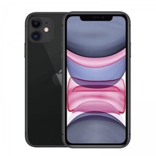 Apple iPhone 11 128GB Schwarz Dual-SIM Zustand WIE NEU