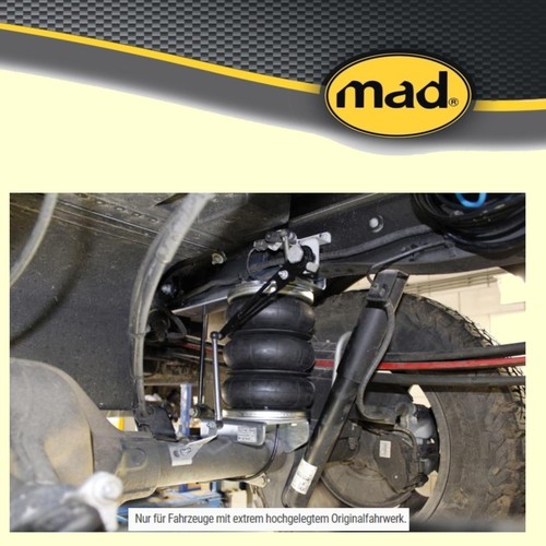 Mad luftfedern federn - mad, für