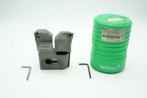 Widia widax spindelwerkzeug - ,
