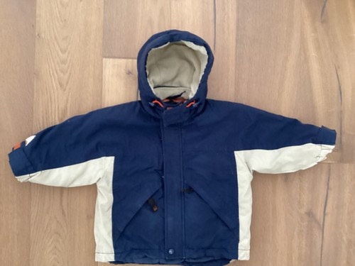 Jacke anorak winterjacke - anorak,