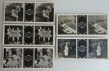 5 Stereofotos Erotikaufnahmen