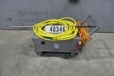 Hochdruckreniger Kaltwasser Station Dibo Industrie mit Schlauch und Lanze 40346