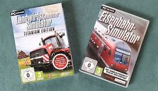 Simulationsspiele - 2er Pack