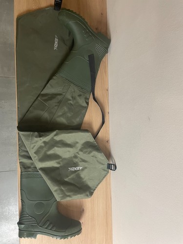 Jenzi watstiefel angelzubehör - jenzi,