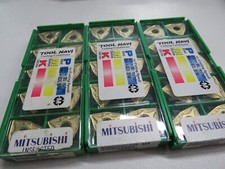 10 Stück Wendeschneidplatten MITSUBISHI WNMG080408-MA   UE6020    #LH8-7#