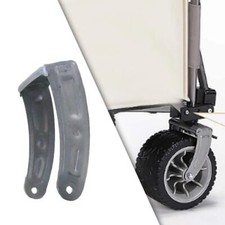 Wagen Trolley Gabel Fuß