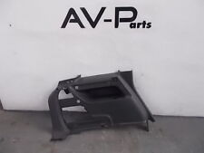 Orig. Opel Zafira B Kofferraum Verkleidung Kofferraumverkleidung links 7 Sitzer