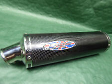 Auspuff BOS TRIUMPH SPEED TRIPLE EXHAUST 2008 NOS