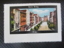 (13678) Reklamemarke - Brieg -