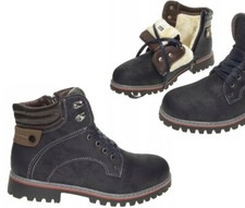 NEU HERREN TREKKING BOOTS