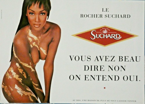 Pressewerbung 1998 rocher - 1998,