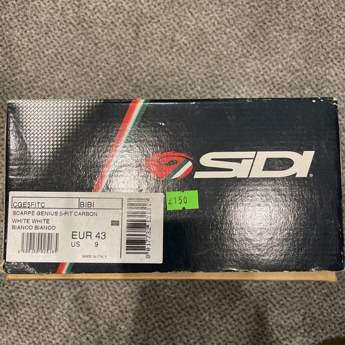 Sidi scarpe genius - sidi,
