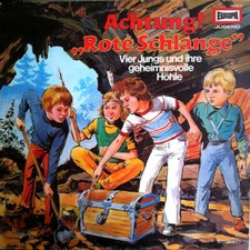 Achtung "Rote Schlange"