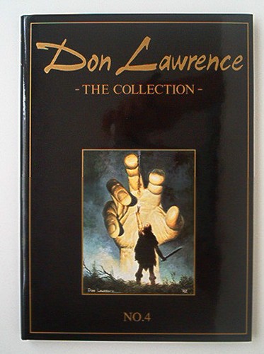 Don lawrence the collection - the,