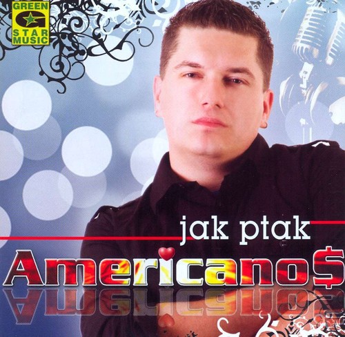Americanos jak ptak - -,