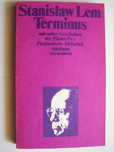 Stanislaw lem terminus - stanislaw, &