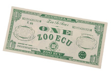 U2 1993 ZOO Tour ECU -