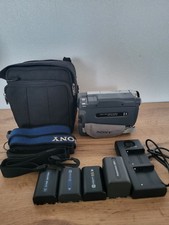 Sony DCR-TRV255E Camcorder