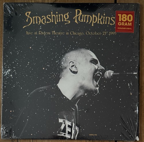 Smashing pumpkins live - smashing,
