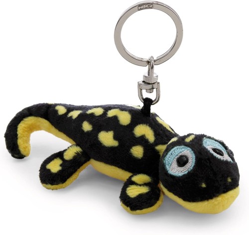 Schlüsselanhänger salamander - schlüsselanhänger,