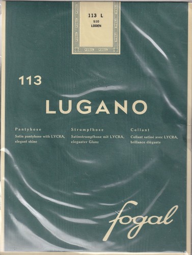 Strumpfhose fogal lugano - strumpfhose,