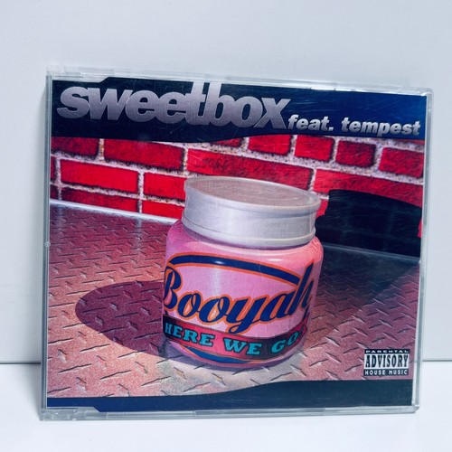 Maxi single sweetbox - cd,
