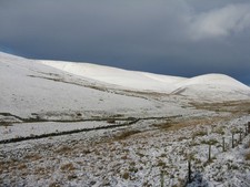 Foto A3 Moorfoot Hills