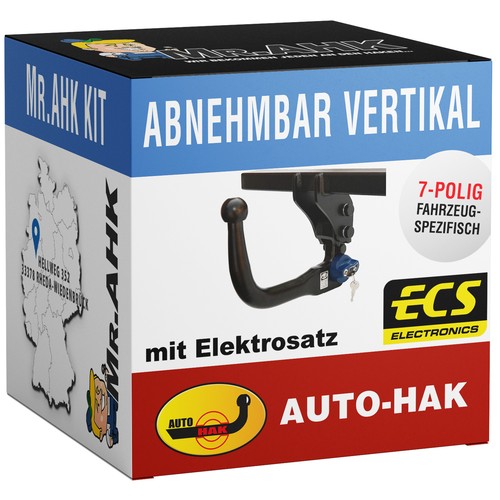 Autohak anhängerkupplung - autohak,